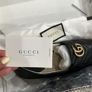 GUCCI 黒 ハラコ素材ベルト Gucci | Shoes | Black Gucci Espadrilles Men | Poshmark